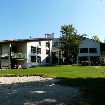 Djh Jugendherberge Pottenstein Exterior foto