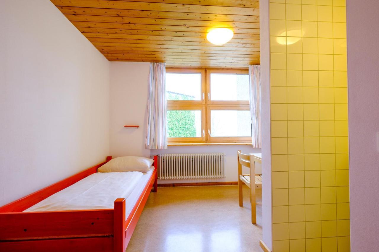 Djh Jugendherberge Pottenstein Exterior foto